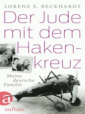 cover image of Der Jude mit dem Hakenkreuz